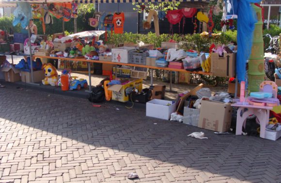 Rommelmarkt & Braderie