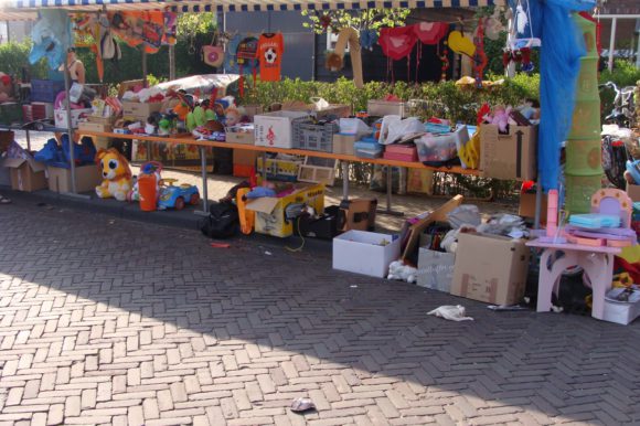 Rommelmarkt & Braderie
