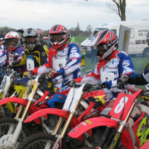 Poldercross Bleskensgraaf