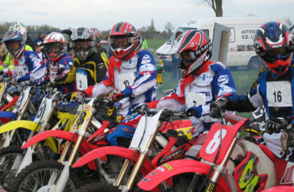 Poldercross Bleskensgraaf