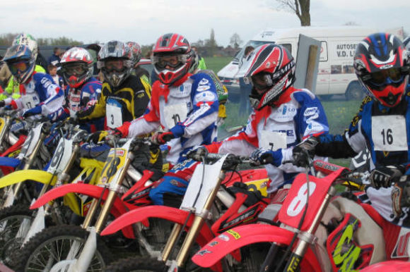 Poldercross Bleskensgraaf