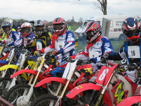 Poldercross Bleskensgraaf Poldercross Bleskensgraaf