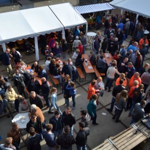 Bevrijdingsdiner