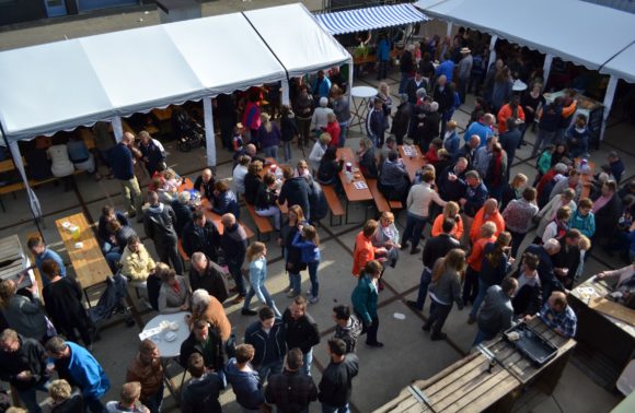 Bevrijdingsdiner