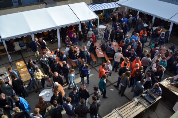 Bevrijdingsdiner
