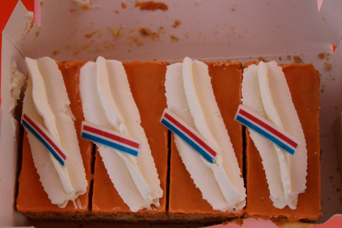 Tompoucen actie
