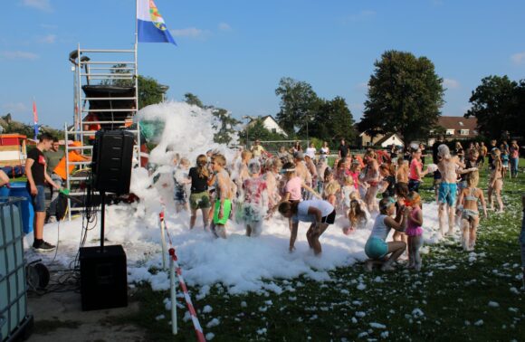 Schuimparty