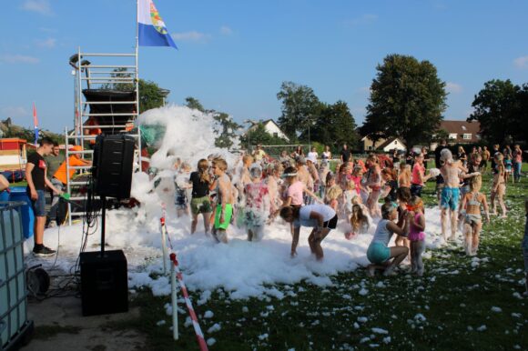 Schuimparty