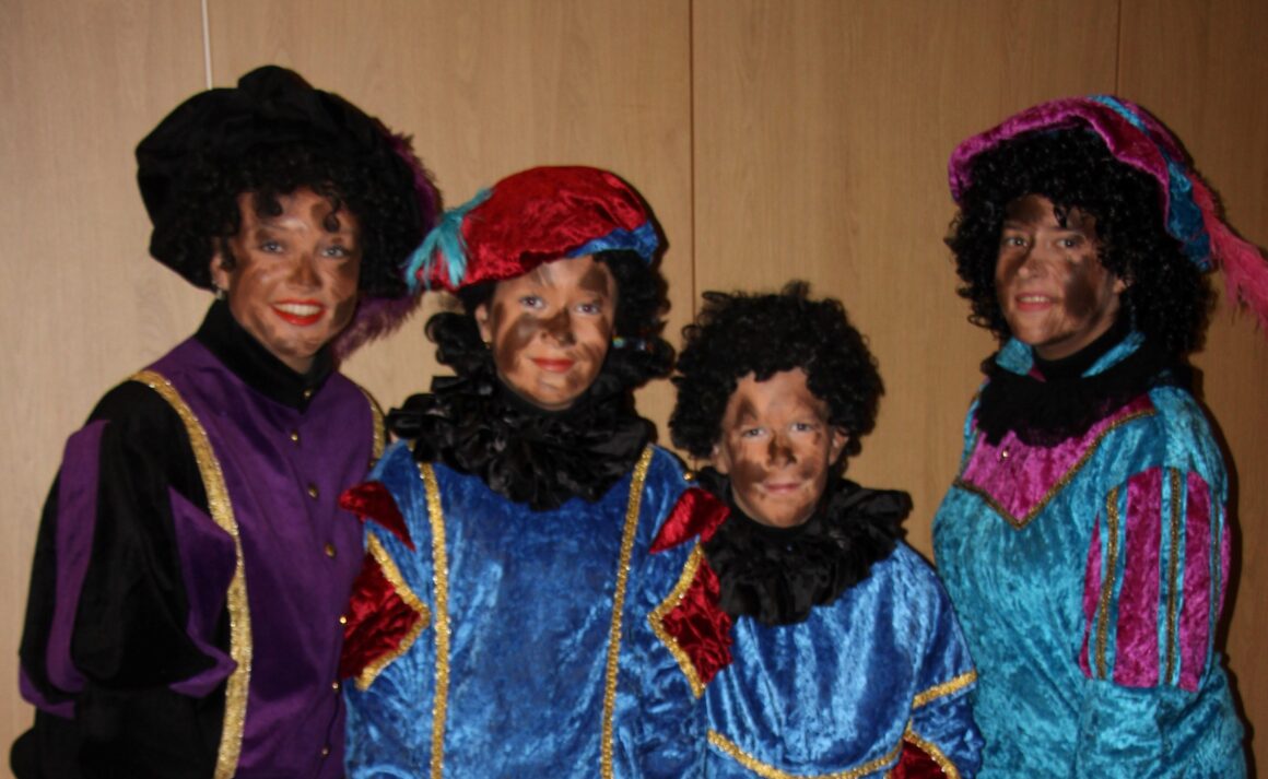 Intocht sinterklaas