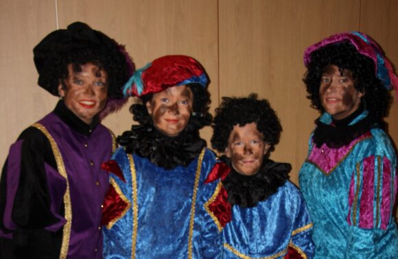 Intocht sinterklaas