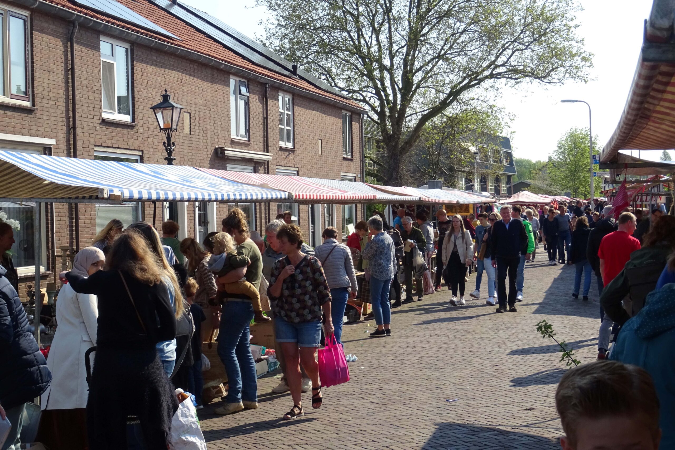 Rommelmarkt & Braderie 2023