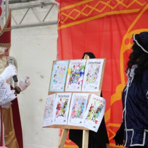 Intocht sinterklaas