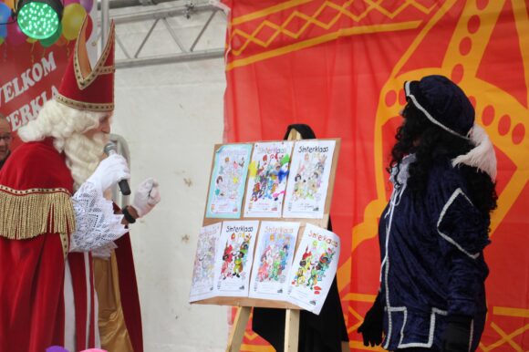 Intocht sinterklaas