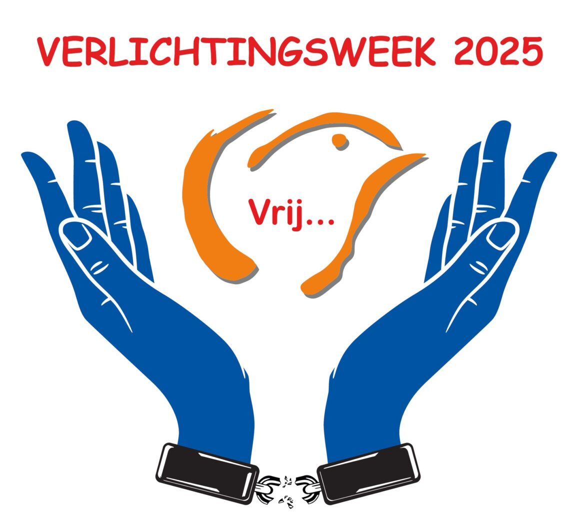 Verlichtingsweek: VRIJ…