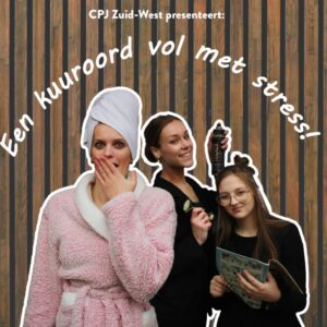 Toneelstuk: Een kuuroord vol stress!