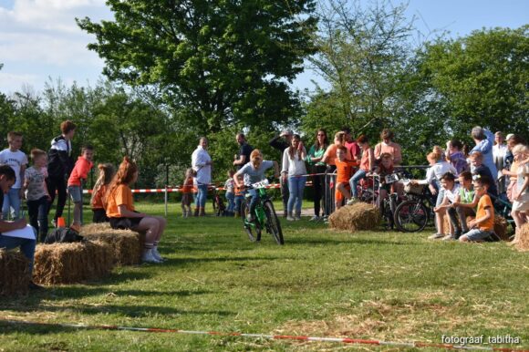 Loopfietsen & dikke bandenrace