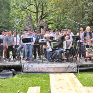 Shanty- en Folkkoor ‘Het Kraaiennest’