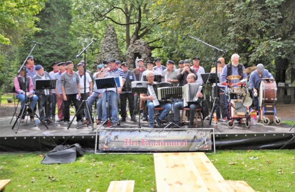 Shanty- en Folkkoor ‘Het Kraaiennest’