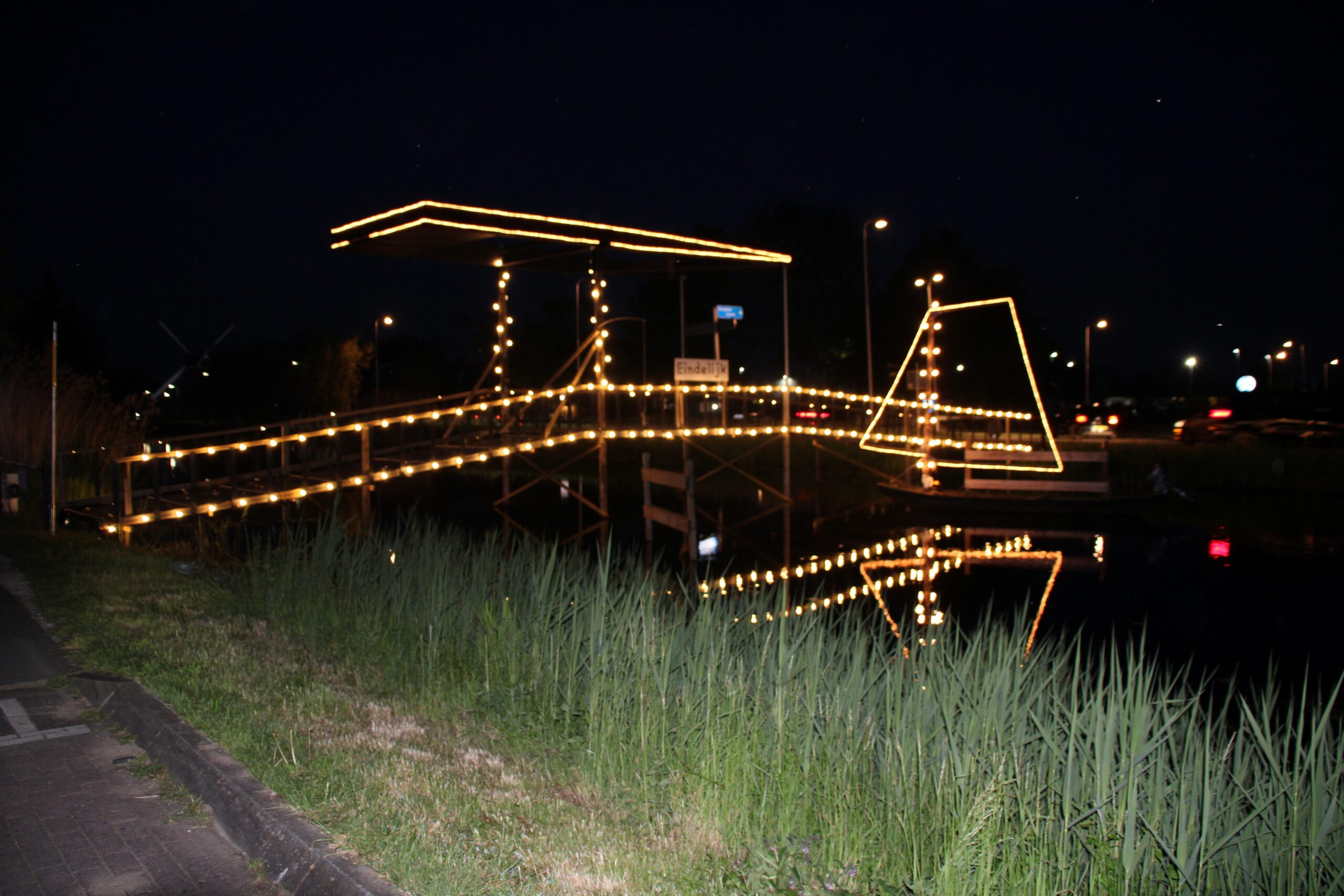 Verlichte straten 2025