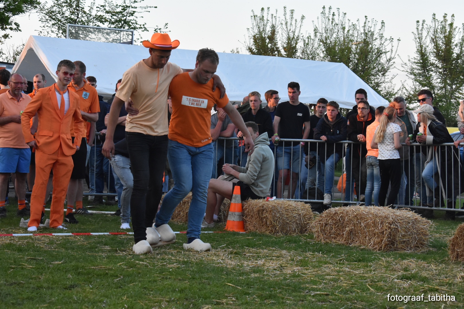 Koiningsdag 2025 - Zeskamp