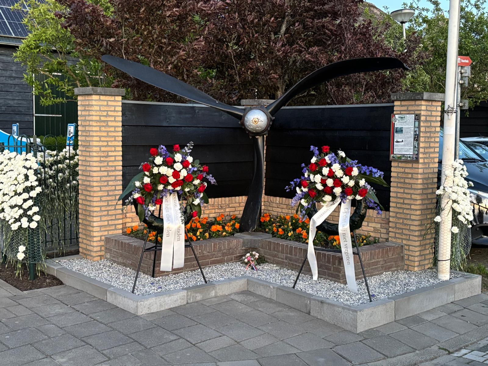 4 mei - Dodenherdenking 2025